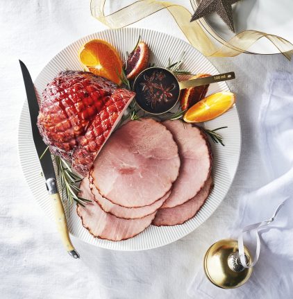 Berg Deli Smoked Ham Portion