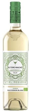 El Toro Macho Organico Superior Viura Sauvignon Blanc